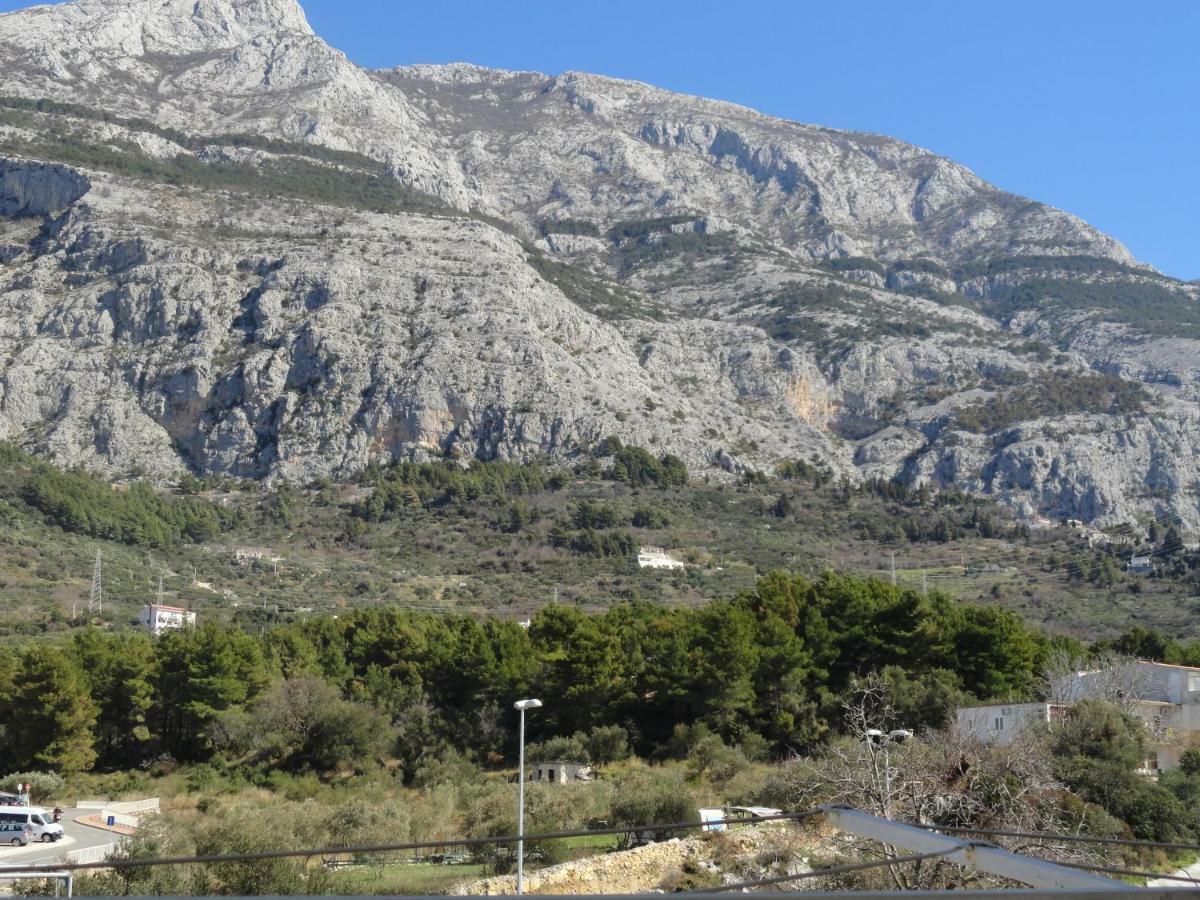 Apartments Anica 2 Makarska Esterno foto