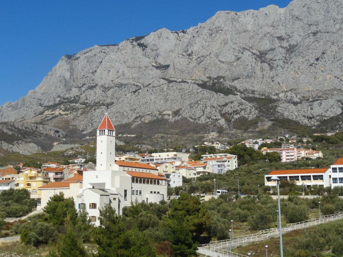 Apartments Anica 2 Makarska Esterno foto
